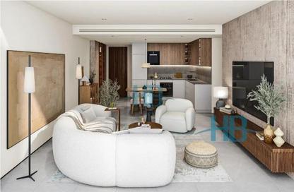 Apartment - 1 Bedroom - 2 Bathrooms for sale in Amwaj Beachfront - Amwaj Islands - Muharraq Governorate