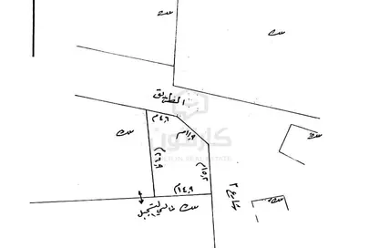 Map Location image for: Land - Studio for sale in Tubli - Central Governorate, Image 1