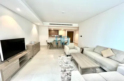 Apartment - 2 Bedrooms - 2 Bathrooms for rent in Amwaj Avenue - Amwaj Islands - Muharraq Governorate