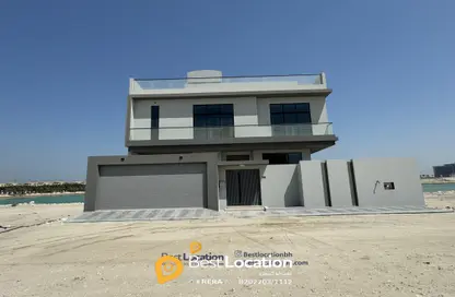 Villa - 4 Bedrooms - 6 Bathrooms for sale in Strata - Dilmunia Island - Muharraq Governorate