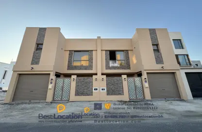 فيلا - 5 غرف نوم - 6 حمامات للبيع في البسيتين - المحرق