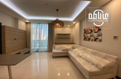 Apartment - 3 Bedrooms - 3 Bathrooms for rent in Seef - Capital Governorate