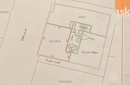 شقة - 3 غرف نوم - 3 حمامات للبيع في البحير - الرفاع - المحافظة الجنوبية