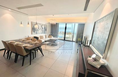 Apartment - 2 Bedrooms - 3 Bathrooms for rent in Amwaj Avenue - Amwaj Islands - Muharraq Governorate