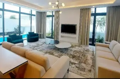 Compound - 4 Bedrooms - 5 Bathrooms for rent in Hamala - Northern Governorate