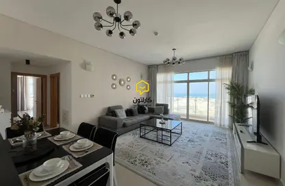 Apartment - 2 Bedrooms - 2 Bathrooms for rent in The Lagoon - Amwaj Islands - Muharraq Governorate