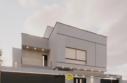 فيلا - 4 غرف نوم - 5 حمامات للبيع في جبلة حبشي - المحافظة الشمالية