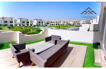 Villa - 2 Bedrooms - 3 Bathrooms for rent in Riffa - Southern Governorate