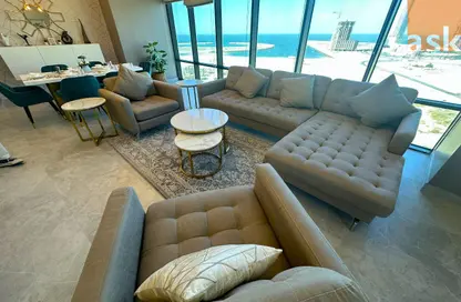 Apartment - 2 Bedrooms - 2 Bathrooms for rent in Seef - Capital Governorate