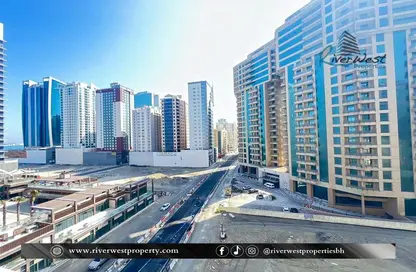 شقة - 2 غرف نوم - 2 حمامات للبيع في الجفير - محافظة العاصمة
