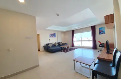 Apartment - 1 Bedroom - 1 Bathroom for rent in Adliya - Manama - Capital Governorate