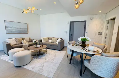 Apartment - 1 Bedroom - 2 Bathrooms for rent in Seef - Capital Governorate