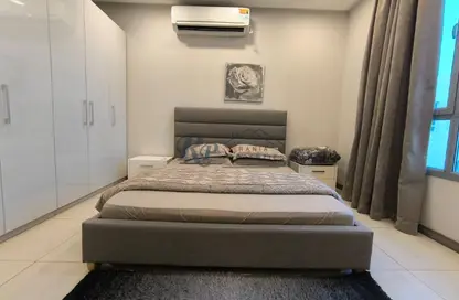 Apartment - 1 Bedroom - 1 Bathroom for rent in Hidd - Muharraq Governorate