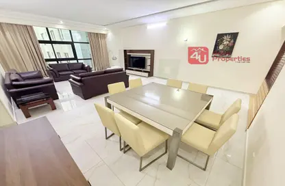 Apartment - 3 Bedrooms - 3 Bathrooms for rent in Mahooz - Manama - Capital Governorate
