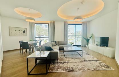Apartment - 2 Bedrooms - 3 Bathrooms for rent in Amwaj Avenue - Amwaj Islands - Muharraq Governorate