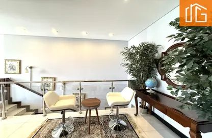 Duplex - 3 Bedrooms - 5 Bathrooms for rent in Reef Island - Capital Governorate