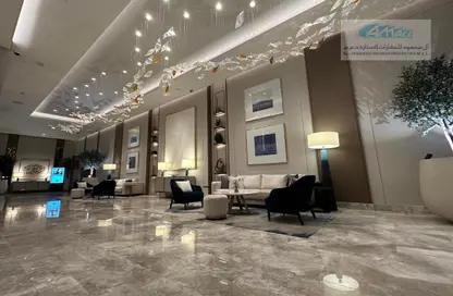 Apartment - 1 Bedroom - 2 Bathrooms for sale in Marassi Residences - Diyar Al Muharraq - Muharraq Governorate