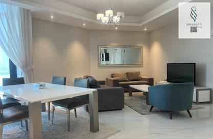 Apartment - 1 Bedroom - 2 Bathrooms for rent in Seef - Capital Governorate