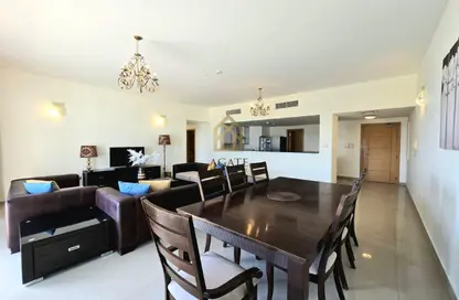 Apartment - 3 Bedrooms - 2 Bathrooms for rent in Amwaj Avenue - Amwaj Islands - Muharraq Governorate