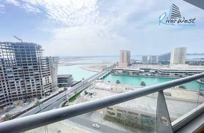 Apartment - 3 Bedrooms - 3 Bathrooms for rent in Amwaj Avenue - Amwaj Islands - Muharraq Governorate