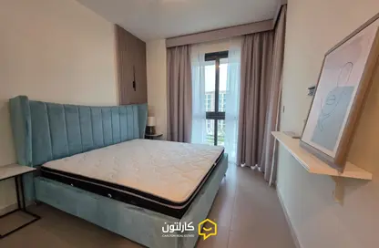 Apartment - 1 Bedroom - 1 Bathroom for rent in Marassi Residences - Diyar Al Muharraq - Muharraq Governorate