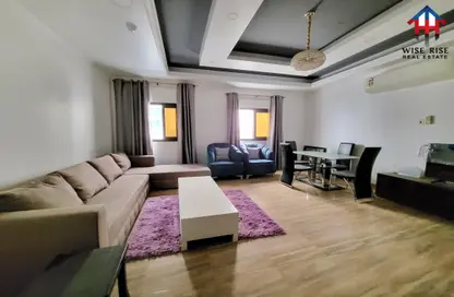 Apartment - 2 Bedrooms - 2 Bathrooms for rent in Muqabah - Northern Governorate