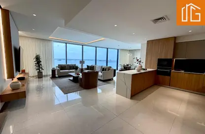 Apartment - 3 Bedrooms - 5 Bathrooms for sale in Hidd - Muharraq Governorate Apartment - 3 Bedrooms - 5 Bathrooms for sale in Hidd - Muharraq Governorate