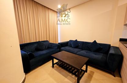 Apartment - 1 Bedroom - 1 Bathroom for rent in Al Juffair - Capital Governorate