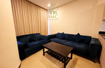 Apartment - 1 Bedroom - 1 Bathroom for rent in Al Juffair - Capital Governorate