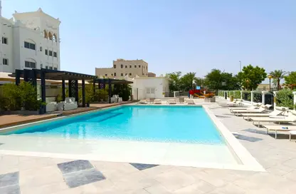 Apartment - 2 Bedrooms - 3 Bathrooms for rent in Riffa Al Sharqi - Riffa - Southern Governorate