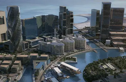Outdoor Building image for: Apartment - 2 Bedrooms - 4 Bathrooms for sale in Bahrain Bay - Capital Governorate, Image 1