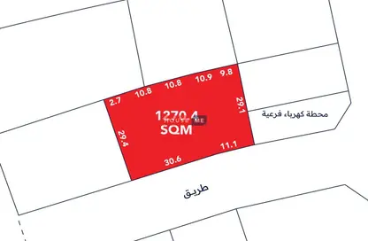 Land - Studio for sale in Salmabad - Central Governorate