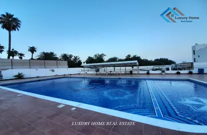 Pool image for: Villa - 4 Bedrooms - 4 Bathrooms for rent in Sanad - Central Governorate, Image 1