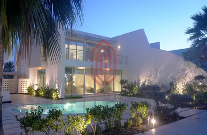 Villa - 3 Bedrooms - 6 Bathrooms for rent in Durrat Al Bahrain - Southern Governorate