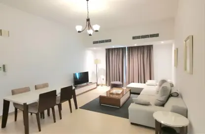 بنتهاوس  - غرفة نوم - 2 حمامات للايجار في بو عشيرة - محافظة العاصمة