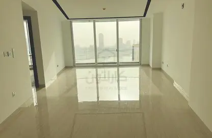 Empty Room image for: Apartment - 1 Bedroom - 2 Bathrooms for sale in Water Garden City - Manama - Capital Governorate, Image 1