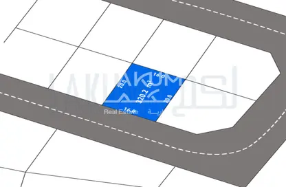 أرض - استوديو للبيع في عسكر - المحافظة الجنوبية