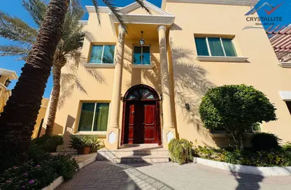 Villa - 3 Bedrooms - 5 Bathrooms for rent in Zinj - Manama - Capital Governorate