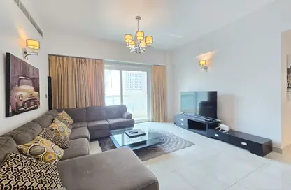 Apartment - 2 Bedrooms - 2 Bathrooms for rent in Al Juffair - Capital Governorate