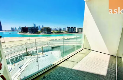 Apartment - 1 Bedroom - 2 Bathrooms for rent in Bahrain Financial Harbour - Manama - Capital Governorate