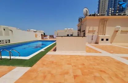 Apartment - 3 Bedrooms - 3 Bathrooms for rent in Al Juffair - Capital Governorate