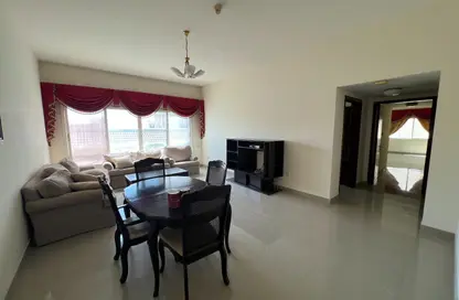 شقة - 2 غرف نوم - 2 حمامات للايجار في الجفير - محافظة العاصمة