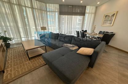 Apartment - 3 Bedrooms - 4 Bathrooms for rent in Al Juffair - Capital Governorate