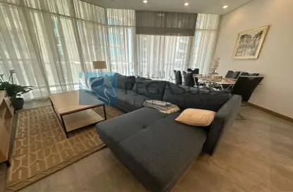 Apartment - 3 Bedrooms - 4 Bathrooms for rent in Al Juffair - Capital Governorate