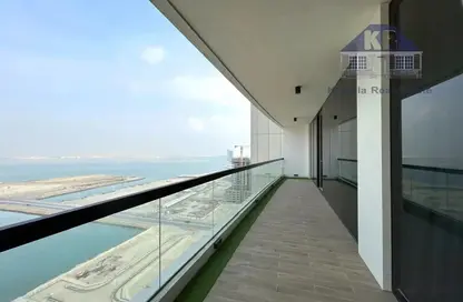 شقة - 2 غرف نوم - 3 حمامات للبيع في الجفير - محافظة العاصمة