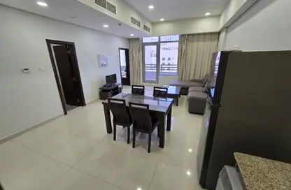 Apartment - 1 Bedroom - 1 Bathroom for rent in Al Juffair - Capital Governorate