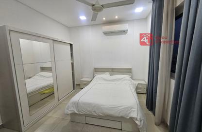 Apartment - 1 Bedroom - 1 Bathroom for rent in Um Al Hasam - Manama - Capital Governorate
