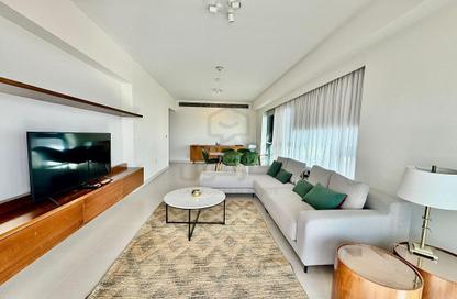 Apartment - 3 Bedrooms - 4 Bathrooms for rent in Marassi Residences - Diyar Al Muharraq - Muharraq Governorate