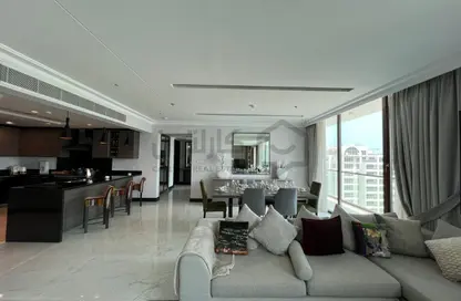 Penthouse - 3 Bedrooms - 3 Bathrooms for sale in The Lagoon - Amwaj Islands - Muharraq Governorate