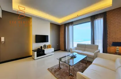 شقة - غرفة نوم - 1 حمام للايجار في أونيكس وتر جاردن - السيف - محافظة العاصمة